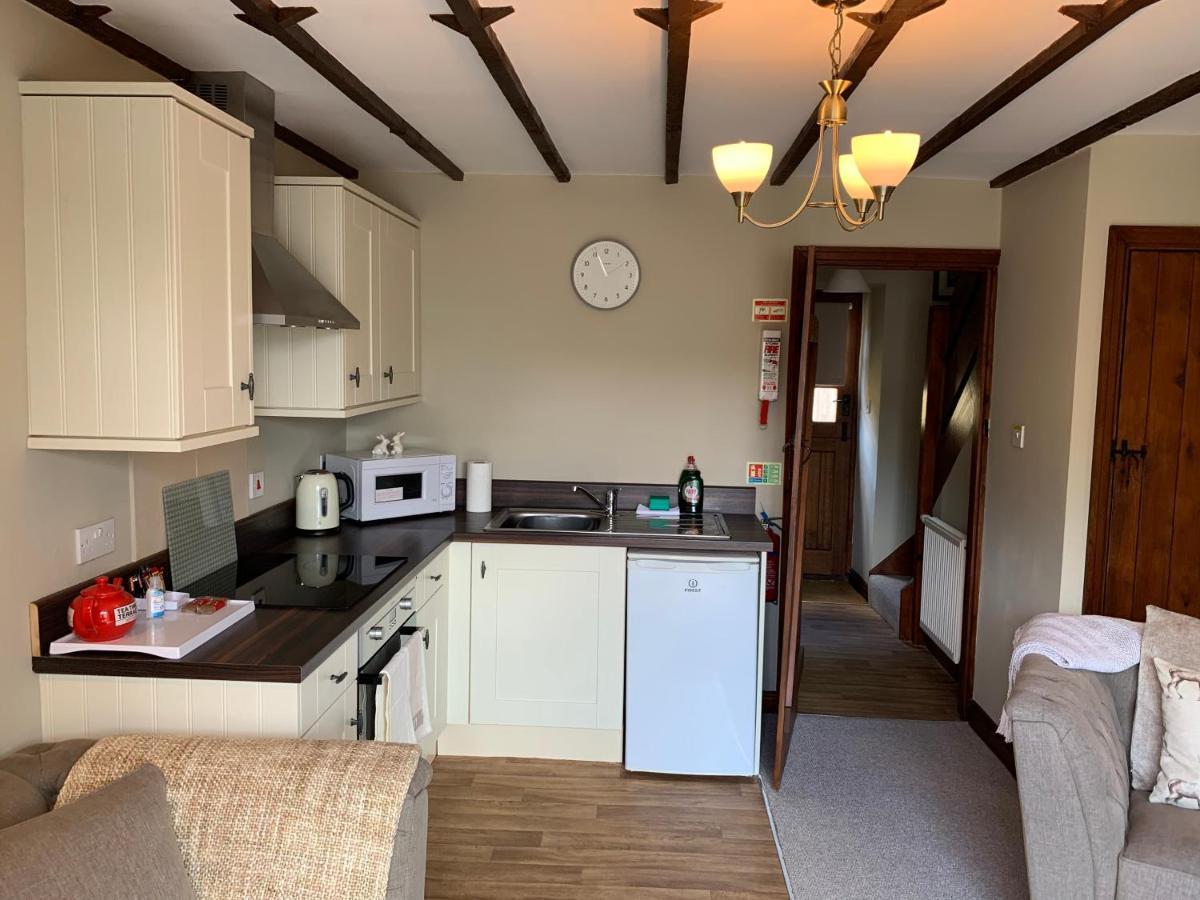 Barlow Country Club - Mill Farm Cottages درونفيلد المظهر الخارجي الصورة