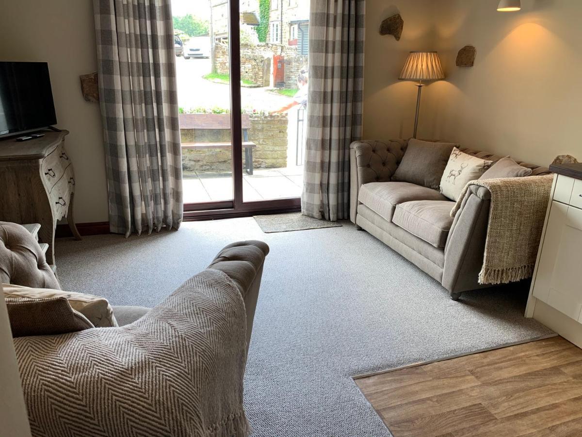 Barlow Country Club - Mill Farm Cottages درونفيلد المظهر الخارجي الصورة