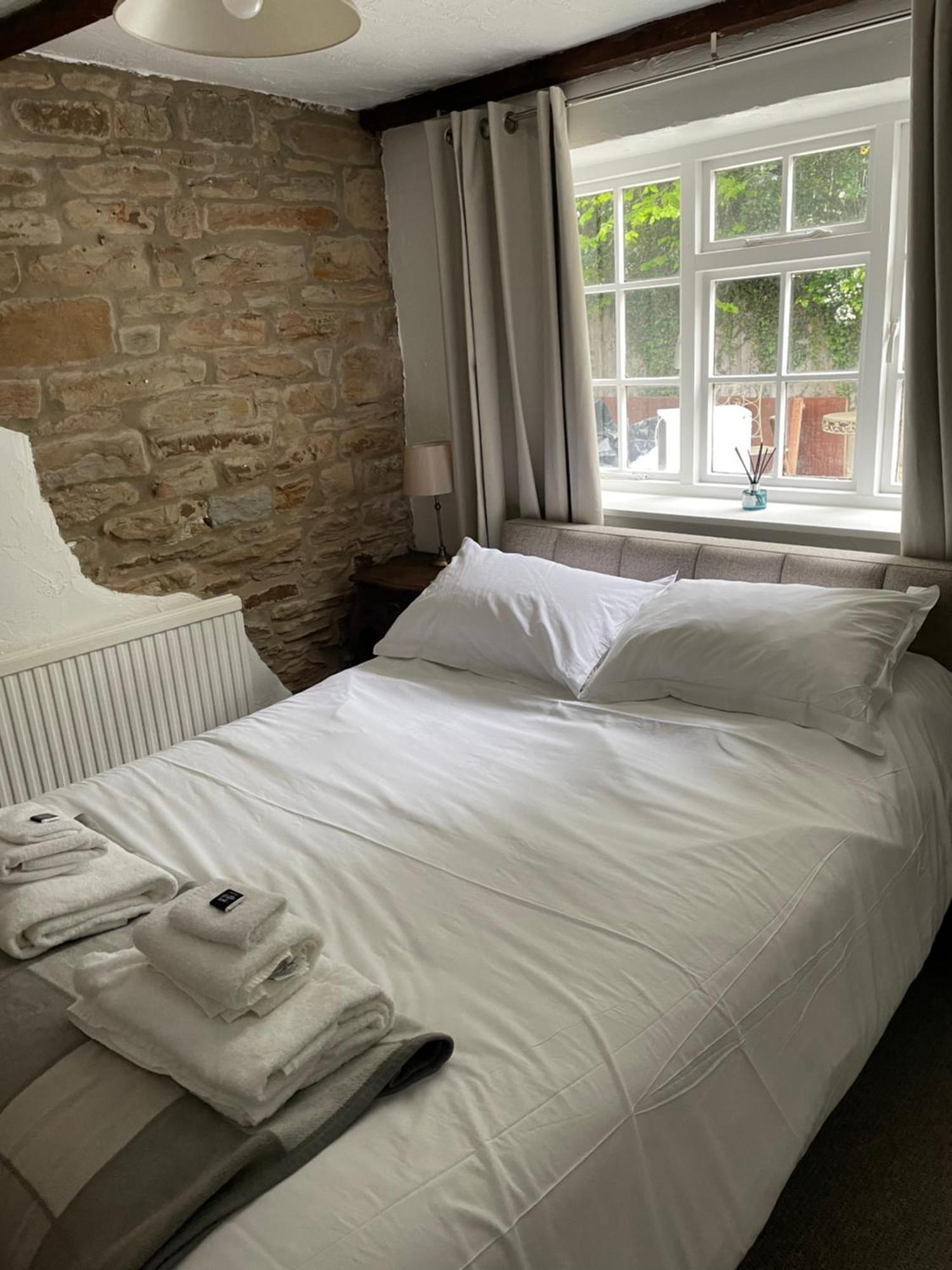 Barlow Country Club - Mill Farm Cottages درونفيلد المظهر الخارجي الصورة