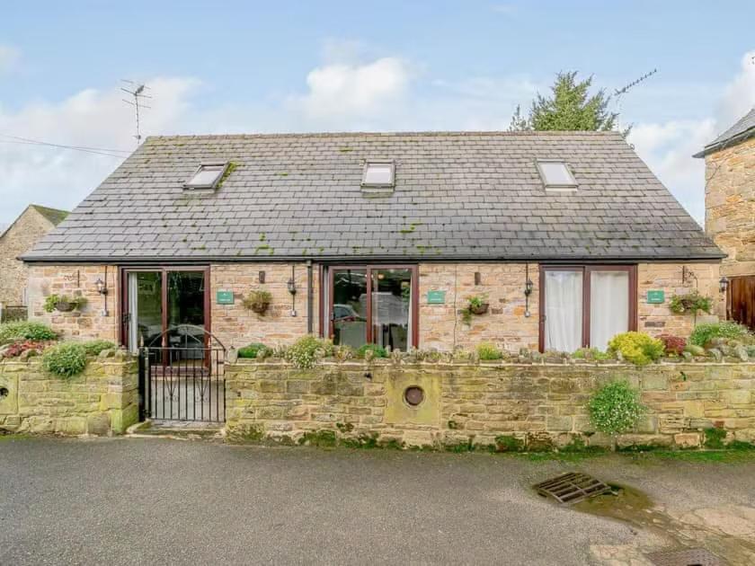 Barlow Country Club - Mill Farm Cottages درونفيلد المظهر الخارجي الصورة