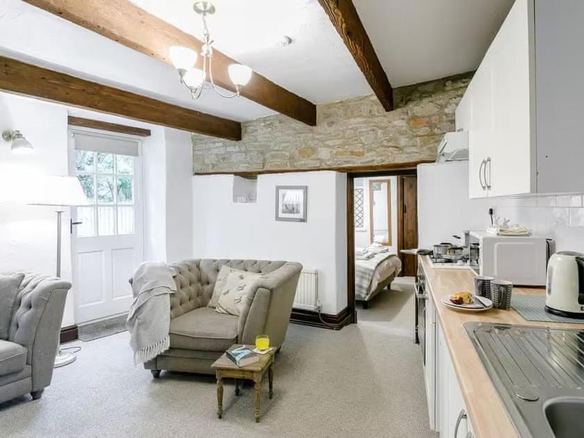Barlow Country Club - Mill Farm Cottages درونفيلد المظهر الخارجي الصورة