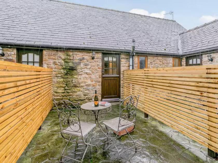 Barlow Country Club - Mill Farm Cottages درونفيلد المظهر الخارجي الصورة