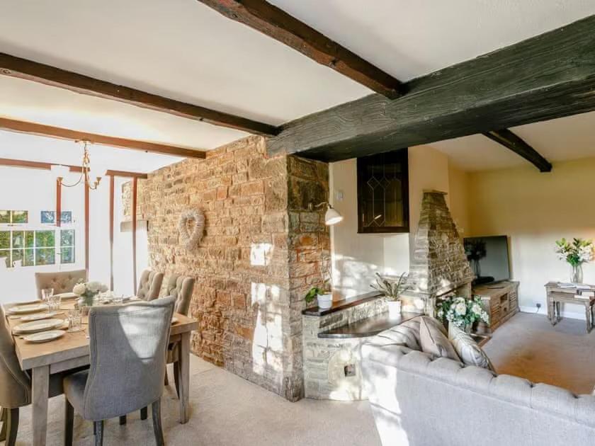 Barlow Country Club - Mill Farm Cottages درونفيلد المظهر الخارجي الصورة