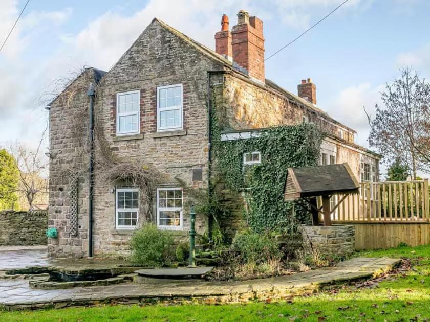 Barlow Country Club - Mill Farm Cottages درونفيلد المظهر الخارجي الصورة