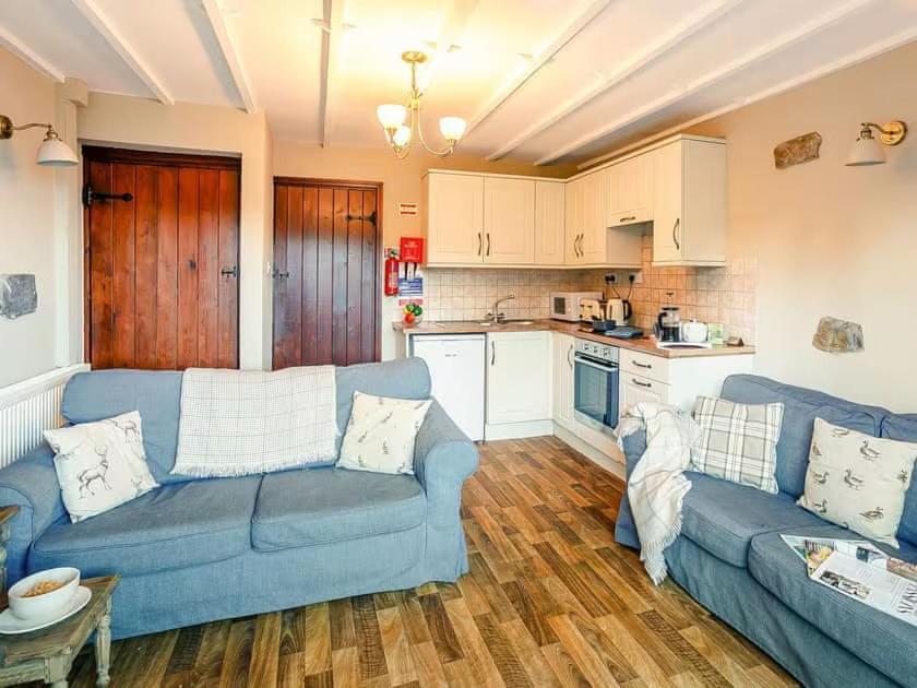 Barlow Country Club - Mill Farm Cottages درونفيلد المظهر الخارجي الصورة